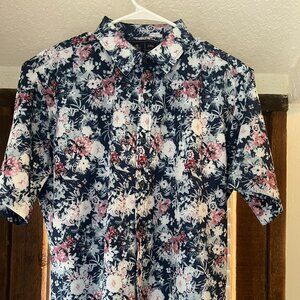 Rugby Stretch Button Down Shirt